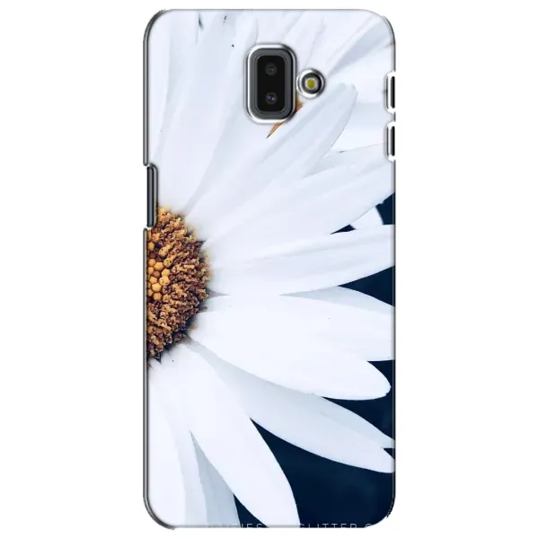 Чехол с рисунком «Пол ромашки» для Samsung Galaxy J6 Plus 2018 (J610) Чехол с рисунком «Пол ромашки» для Samsung Galaxy J6 Plus 2018 (J610)