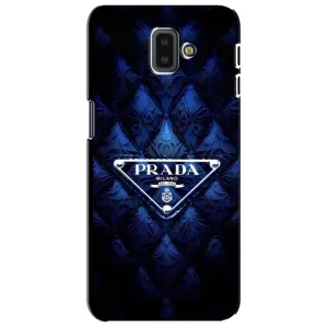 Чехол (Dior, Prada, YSL, Chanel) для Samsung Galaxy J6 Plus, J6 Plus, J610 (Прада)
