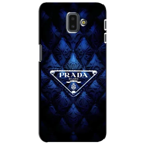 Чехол с рисунком «Прада» для Samsung Galaxy J6 Plus 2018 (J610) Чехол с рисунком «Прада» для Samsung Galaxy J6 Plus 2018 (J610)