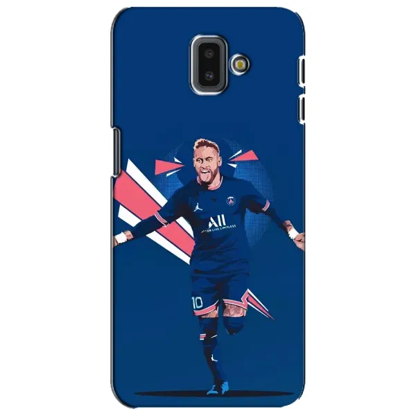 Чехол с рисунком «Празднование Неймара» для Samsung Galaxy J6 Plus 2018 (J610) Чехол с рисунком «Празднование Неймара» для Samsung Galaxy J6 Plus 2018 (J610)