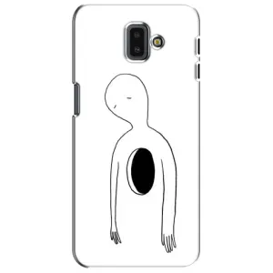 Чохли з сенсом на Samsung Galaxy J6 Plus, J6 Plus, J610 (Пустота)