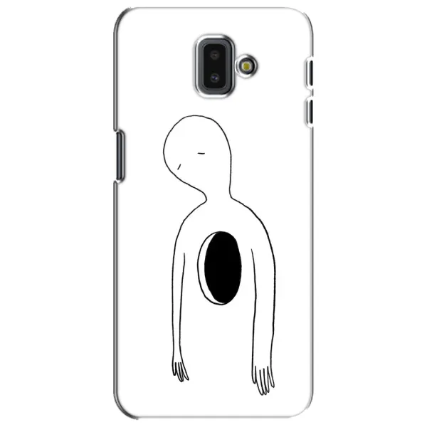 Чехол с рисунком «Пустота» для Samsung Galaxy J6 Plus 2018 (J610)