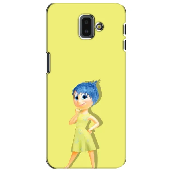 Чехол с рисунком «Радость» для Samsung Galaxy J6 Plus 2018 (J610) Чехол с рисунком «Радость» для Samsung Galaxy J6 Plus 2018 (J610)