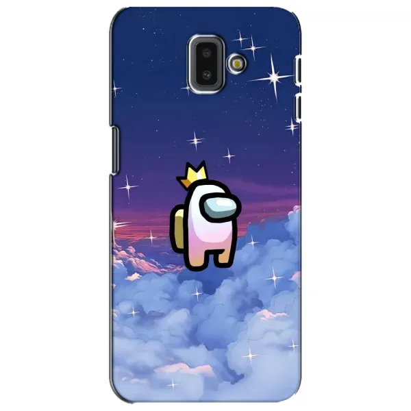 Чохол з малюнком «З Короною» для Samsung Galaxy J6 Plus 2018 (J610) Чохол з малюнком «З Короною» для Samsung Galaxy J6 Plus 2018 (J610)