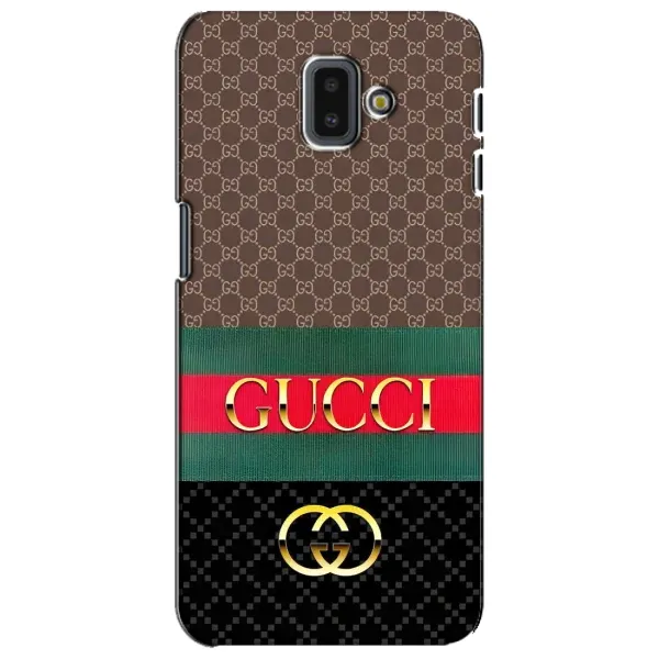 Чехол с рисунком «Стиль GUCCI» для Samsung Galaxy J6 Plus 2018 (J610) Чехол с рисунком «Стиль GUCCI» для Samsung Galaxy J6 Plus 2018 (J610)