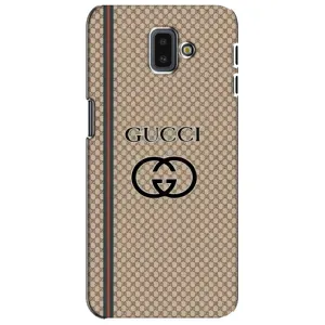 Чехлы Бренд GUCCI для Samsung Galaxy J6 Plus, J6 Plus, J610 (Стиль Гуччи)