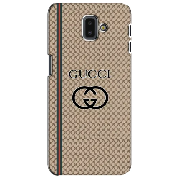 Чехол с рисунком «Стиль Гуччи» для Samsung Galaxy J6 Plus 2018 (J610) Чехол с рисунком «Стиль Гуччи» для Samsung Galaxy J6 Plus 2018 (J610)