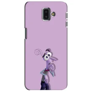 Чохол Головоломка для Samsung Galaxy J6 Plus, J6 Plus, J610 - (AlphaPrint) (Страх)
