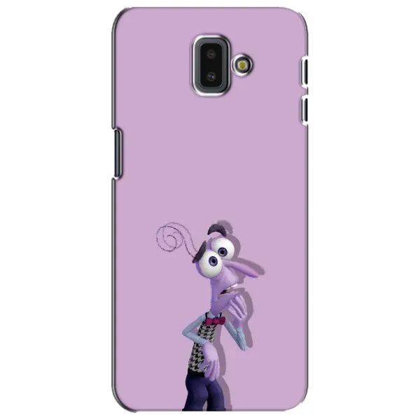 Чехол с рисунком «Страх» для Samsung Galaxy J6 Plus 2018 (J610) Чехол с рисунком «Страх» для Samsung Galaxy J6 Plus 2018 (J610)