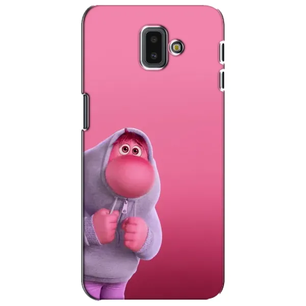 Чехол с рисунком «Стыд» для Samsung Galaxy J6 Plus 2018 (J610) Чехол с рисунком «Стыд» для Samsung Galaxy J6 Plus 2018 (J610)