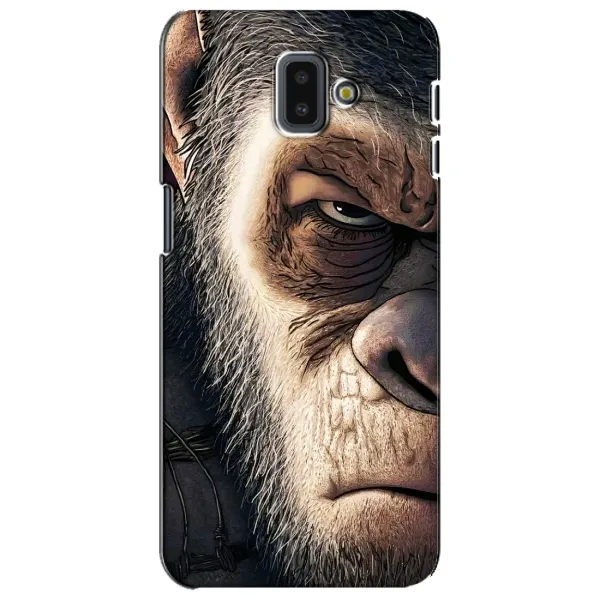 Чохол з малюнком «Суворий» для Samsung Galaxy J6 Plus 2018 (J610)