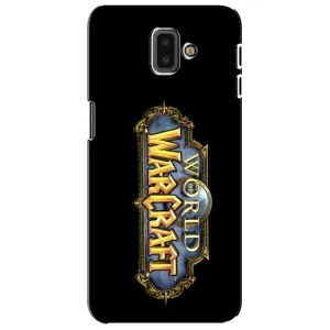 Чехол КИБЕРСПОРТ для Samsung Galaxy J6 Plus, J6 Plus, J610 (Воркрафт)