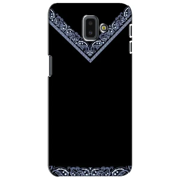 Чехол с рисунком «Воротник вышиванки» для Samsung Galaxy J6 Plus 2018 (J610) Чехол с рисунком «Воротник вышиванки» для Samsung Galaxy J6 Plus 2018 (J610)