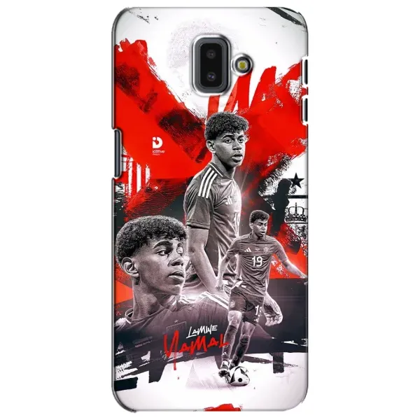 Чехол с рисунком «Ямаль 19» для Samsung Galaxy J6 Plus 2018 (J610) Чехол с рисунком «Ямаль 19» для Samsung Galaxy J6 Plus 2018 (J610)