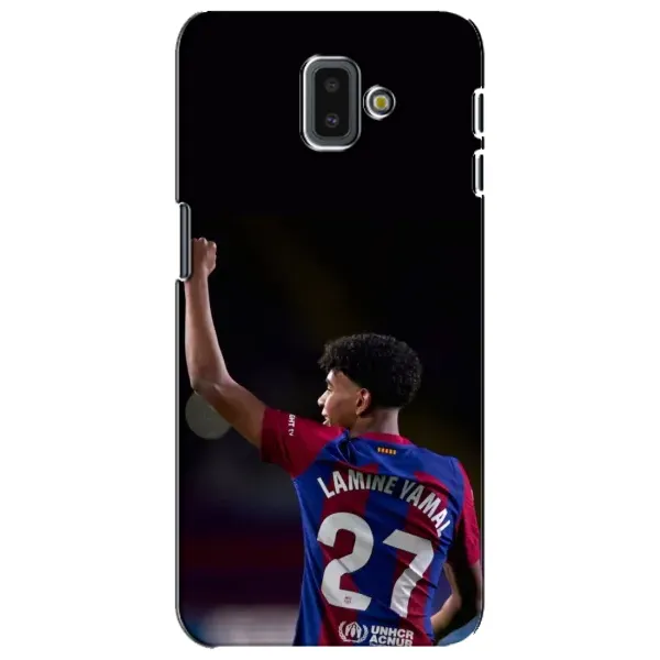 Чехол с рисунком «Ямаль 27» для Samsung Galaxy J6 Plus 2018 (J610) Чехол с рисунком «Ямаль 27» для Samsung Galaxy J6 Plus 2018 (J610)
