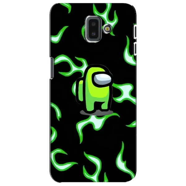 Чохол з малюнком «Яскравий гравець» для Samsung Galaxy J6 Plus 2018 (J610) Чохол з малюнком «Яскравий гравець» для Samsung Galaxy J6 Plus 2018 (J610)