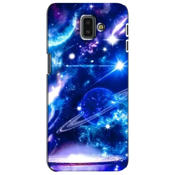 Чохол з малюнком «Яскравий космос» для Samsung Galaxy J6 Plus 2018 (J610) Чохол з малюнком «Яскравий космос» для Samsung Galaxy J6 Plus 2018 (J610)
