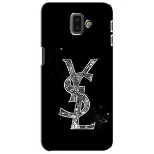 Чехол (Dior, Prada, YSL, Chanel) для Samsung Galaxy J6 Plus, J6 Plus, J610 (YSL)