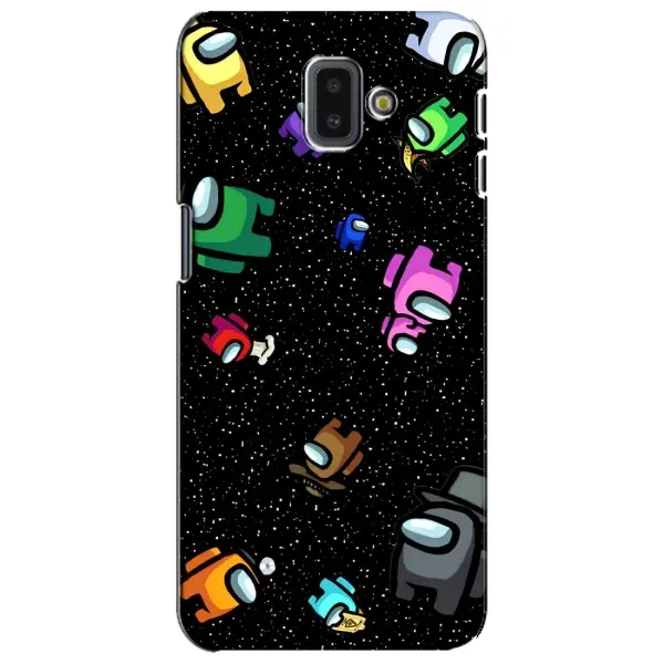 Чохол з малюнком «За бортом» для Samsung Galaxy J6 Plus 2018 (J610) Чохол з малюнком «За бортом» для Samsung Galaxy J6 Plus 2018 (J610)