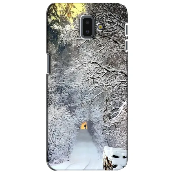 Чехол с рисунком «Заметель» для Samsung Galaxy J6 Plus 2018 (J610) Чехол с рисунком «Заметель» для Samsung Galaxy J6 Plus 2018 (J610)