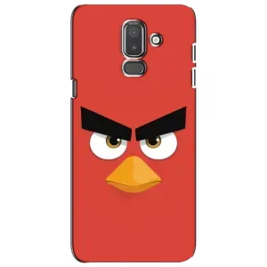 Чехол КИБЕРСПОРТ для Samsung Galaxy J8-2018, J810 (Angry Birds)