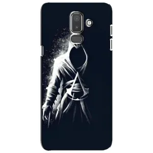 Чехол КИБЕРСПОРТ для Samsung Galaxy J8-2018, J810 (Ассасин)