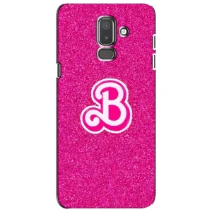 Силіконовый Чохол Барбі фільм на Samsung Galaxy J8-2018, J810 (B-barbie)