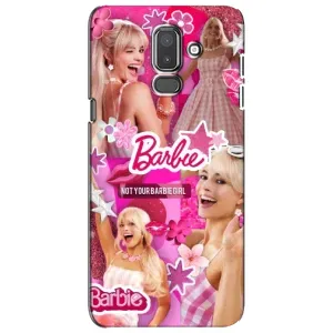 Силіконовый Чохол Барбі фільм на Samsung Galaxy J8-2018, J810 (Барбі)