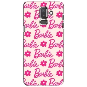 Силіконовый Чохол Барбі фільм на Samsung Galaxy J8-2018, J810 (Barbie)