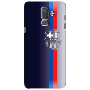 Чехол для Samsung Galaxy J8-2018, J810 (Барселона) (Barsa)