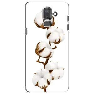 Чехлы на военную тематику для Samsung Galaxy J8-2018, J810 (Бавовна)