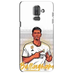 Чохли з принтом для Samsung Galaxy J8-2018, J810 (Bellingham)