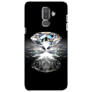 Чехол (Дорого -богато) на Samsung Galaxy J8-2018, J810 (Бриллиант)