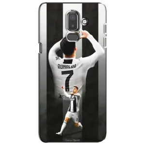 Чехол Криштиану Роналду для Samsung Galaxy J8-2018, J810 (Cristiano R)