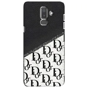 Чехол (Dior, Prada, YSL, Chanel) для Samsung Galaxy J8-2018, J810 (Диор)