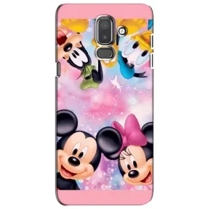 Чехлы для телефонов Samsung Galaxy J8-2018, J810 - Дисней (Disney)