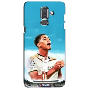 Чохли з принтом для Samsung Galaxy J8-2018, J810 (Джуді)