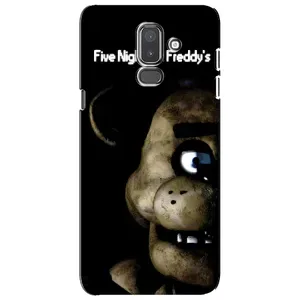Чохли П'ять ночей з Фредді для Самсунг J8 (2018) (Five Nights)