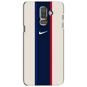 Чехол для Samsung Galaxy J8-2018, J810 (Барселона) (Фк Барселона)