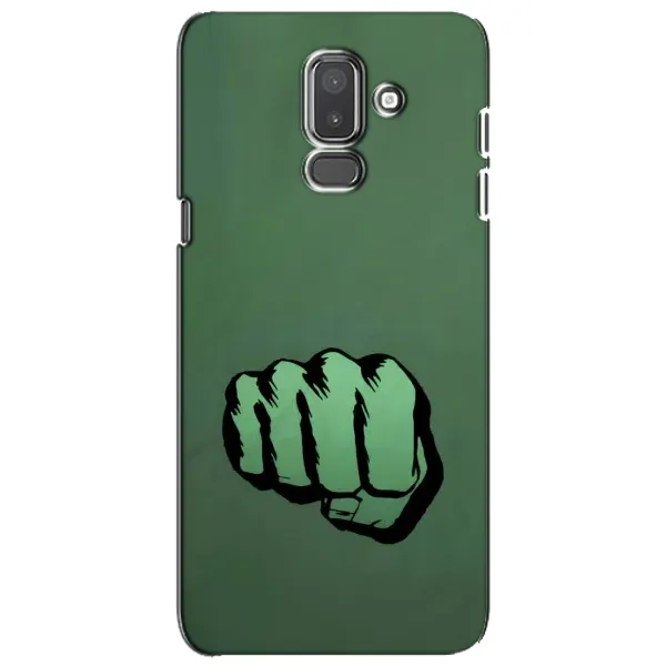 Чехол с рисунком «Халк» для Samsung Galaxy J8 2018 (J810) Чехол с рисунком «Халк» для Samsung Galaxy J8 2018 (J810)