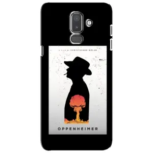 Чохол Оппенгеймер / Oppenheimer на Samsung Galaxy J8-2018, J810 (Винахідник)