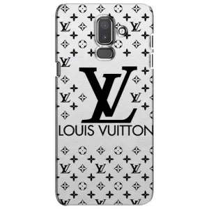 Чехол Стиль Louis Vuitton на Samsung Galaxy J8-2018, J810 (LV)