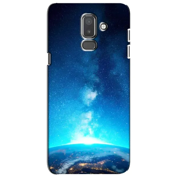 Чехол с рисунком «Млечный путь» для Samsung Galaxy J8 2018 (J810)