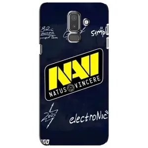 Чехол КИБЕРСПОРТ для Samsung Galaxy J8-2018, J810 (NAVI)