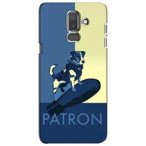 Чехол с принтом Собаки Патрон для Samsung Galaxy J8-2018, J810 (Patron)