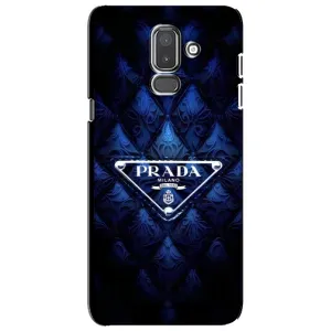 Чехол (Dior, Prada, YSL, Chanel) для Samsung Galaxy J8-2018, J810 (Прада)