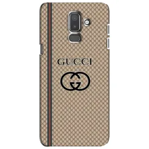 Чехлы Бренд GUCCI для Samsung Galaxy J8-2018, J810 (Стиль Гуччи)