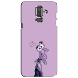Чохол Головоломка для Samsung Galaxy J8-2018, J810 - (AlphaPrint) (Страх)