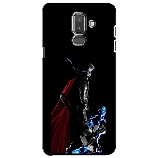 Чехол с рисунком «Тор» для Samsung Galaxy J8 2018 (J810) Чехол с рисунком «Тор» для Samsung Galaxy J8 2018 (J810)