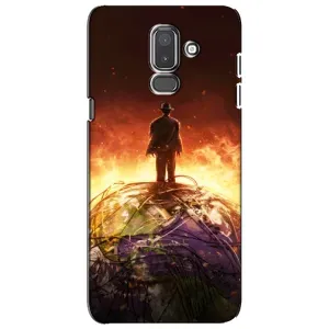 Чохол Оппенгеймер / Oppenheimer на Samsung Galaxy J8-2018, J810 (Ядерщик)